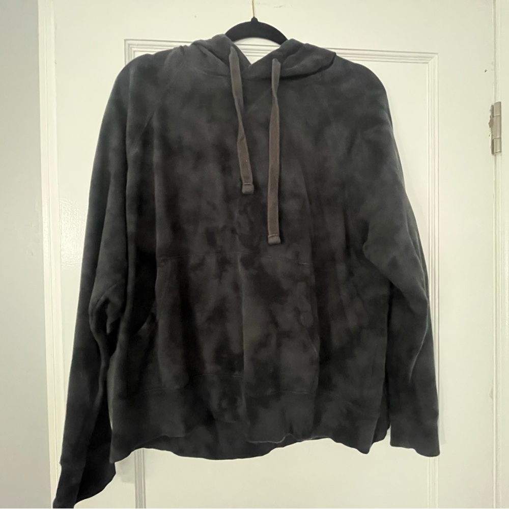 Old Navy Black Sweatshirt Hoodie